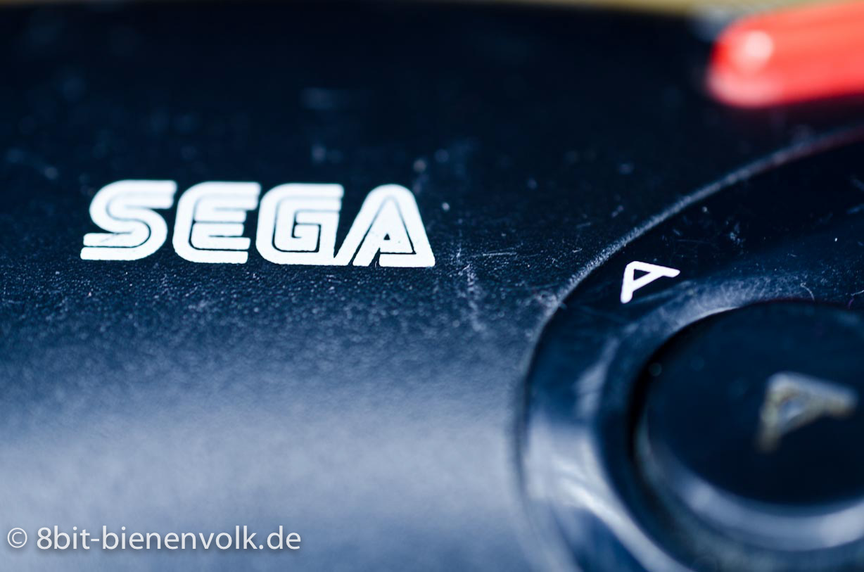Sega Mega Drive